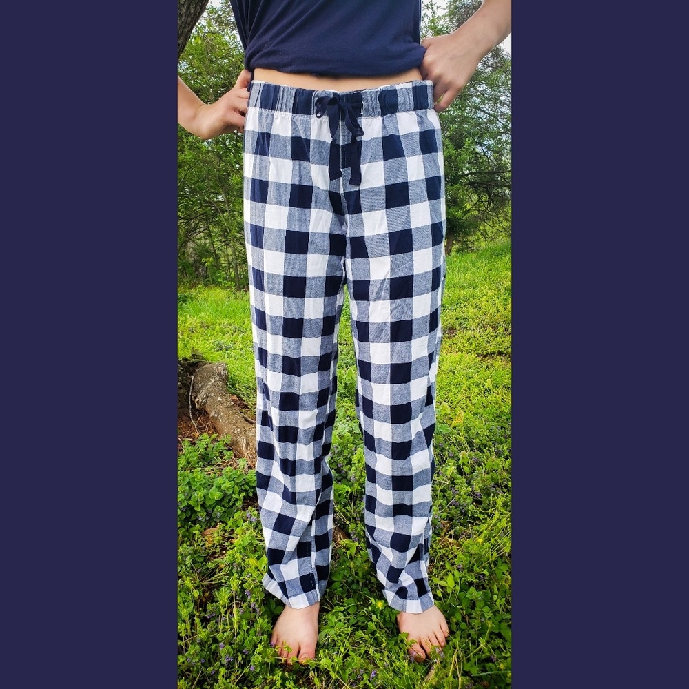 J.Crew XS Pajama Bottoms GREAT condition!!